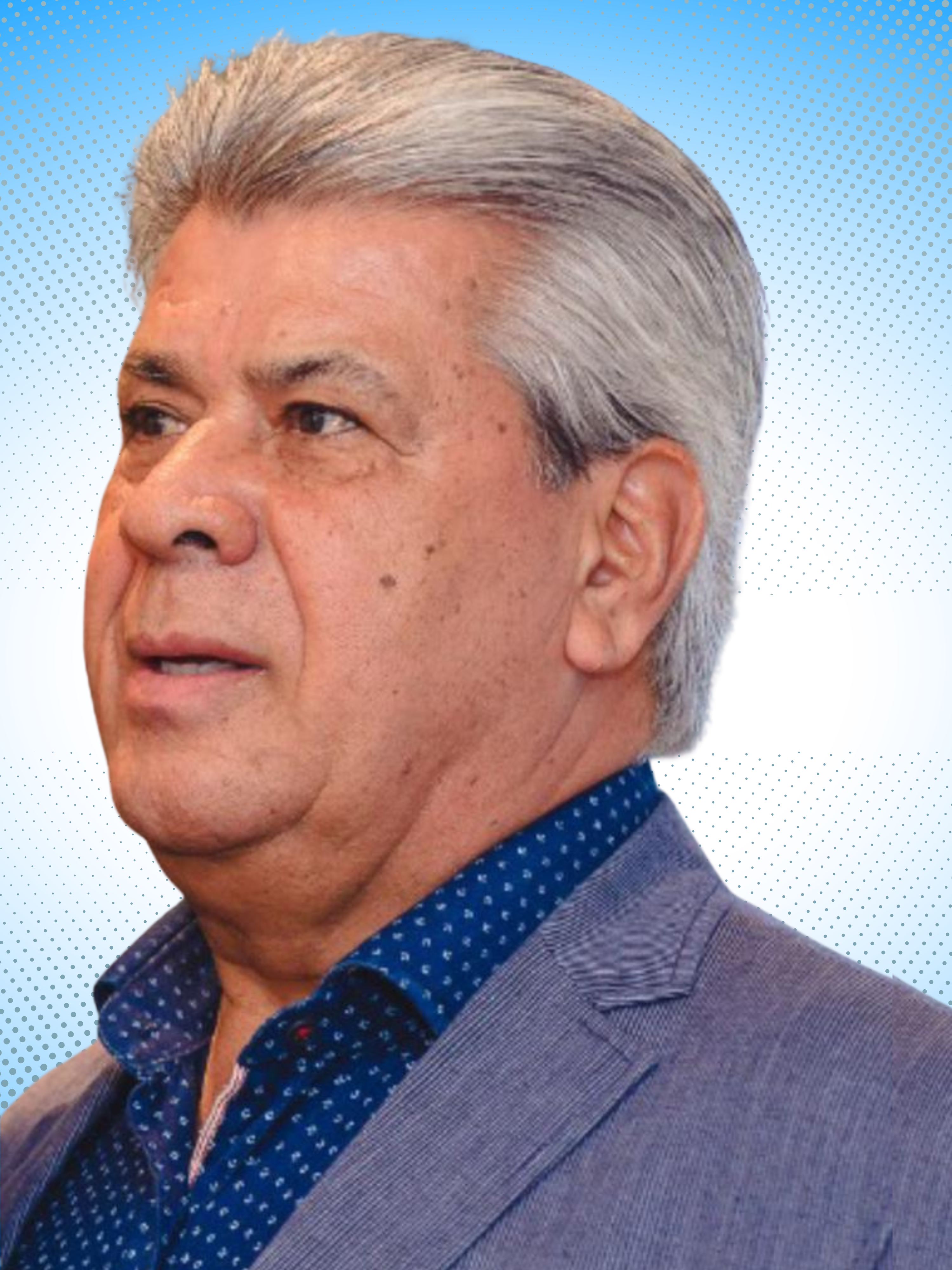 Foto do candidato