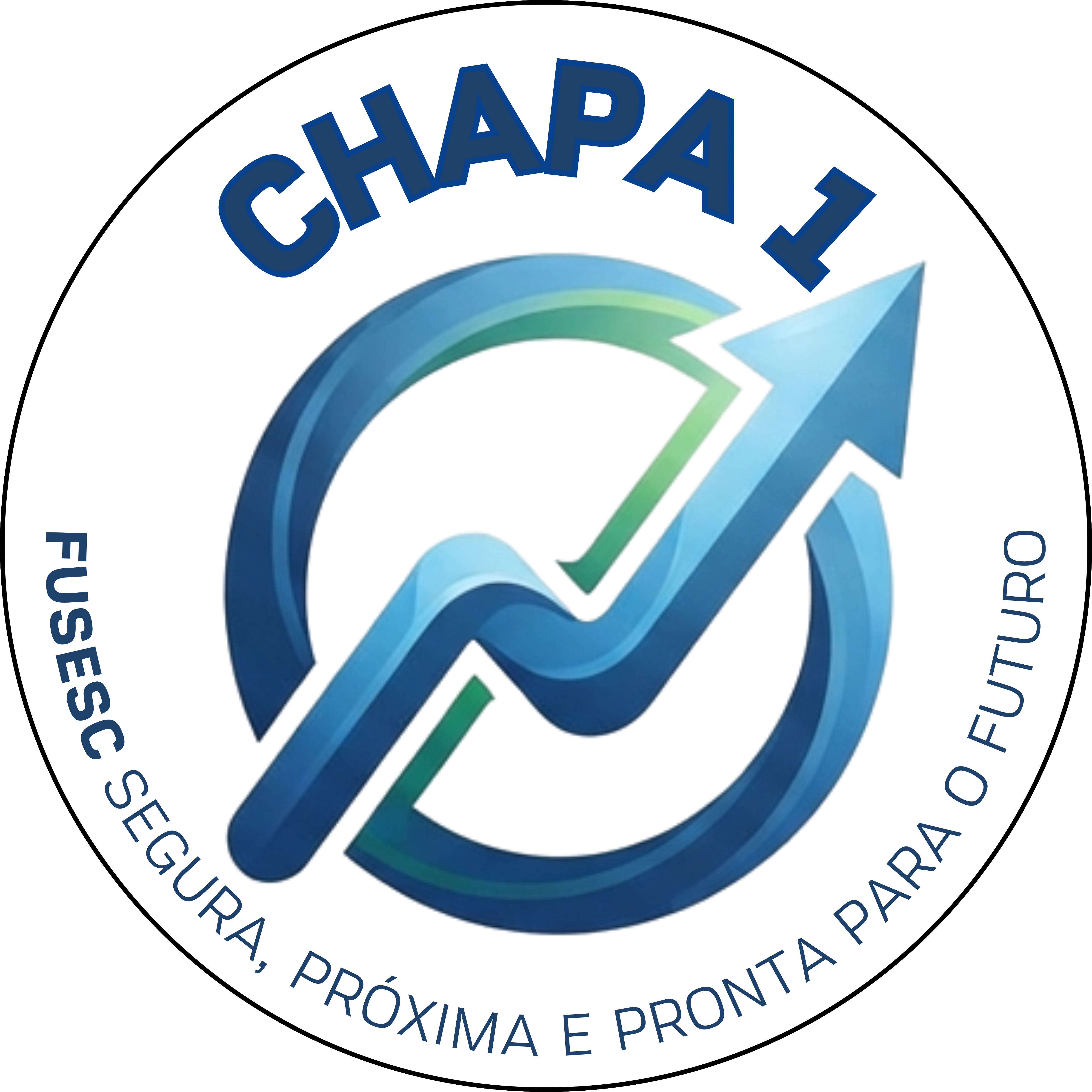 Logo da Chapa 1